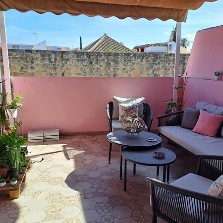 Apartamento El Balcon De La Muralla Cordoba Ngoại thất bức ảnh