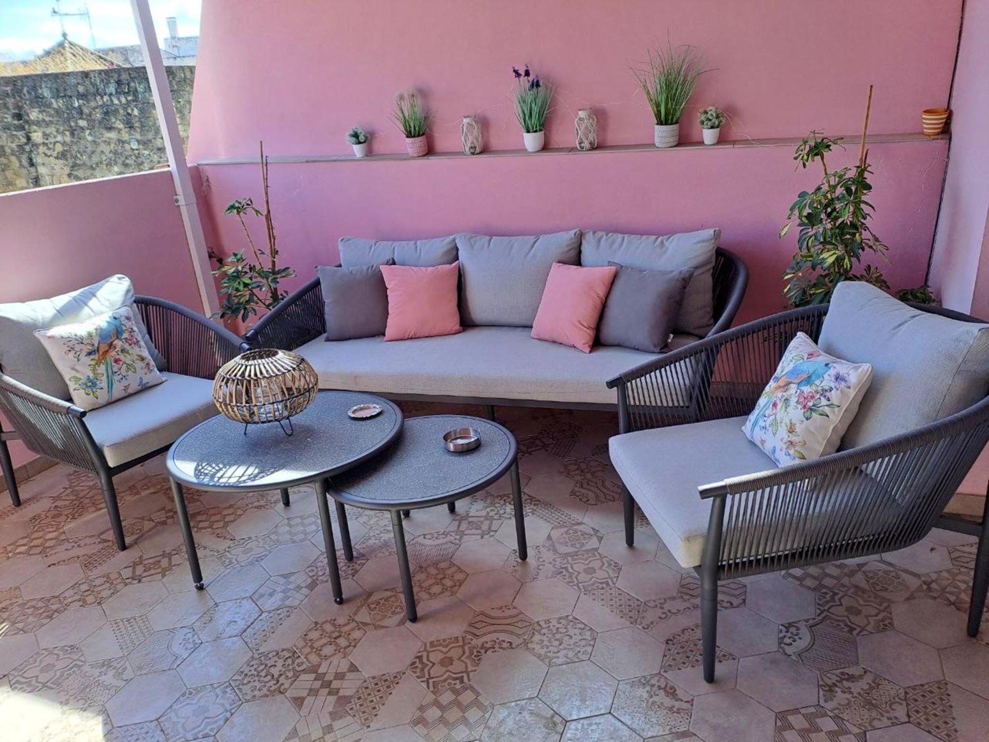 Apartamento El Balcon De La Muralla Cordoba Ngoại thất bức ảnh