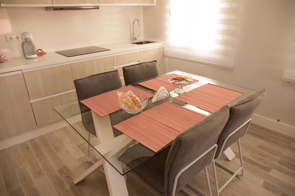 Apartamento El Balcon De La Muralla Cordoba Ngoại thất bức ảnh