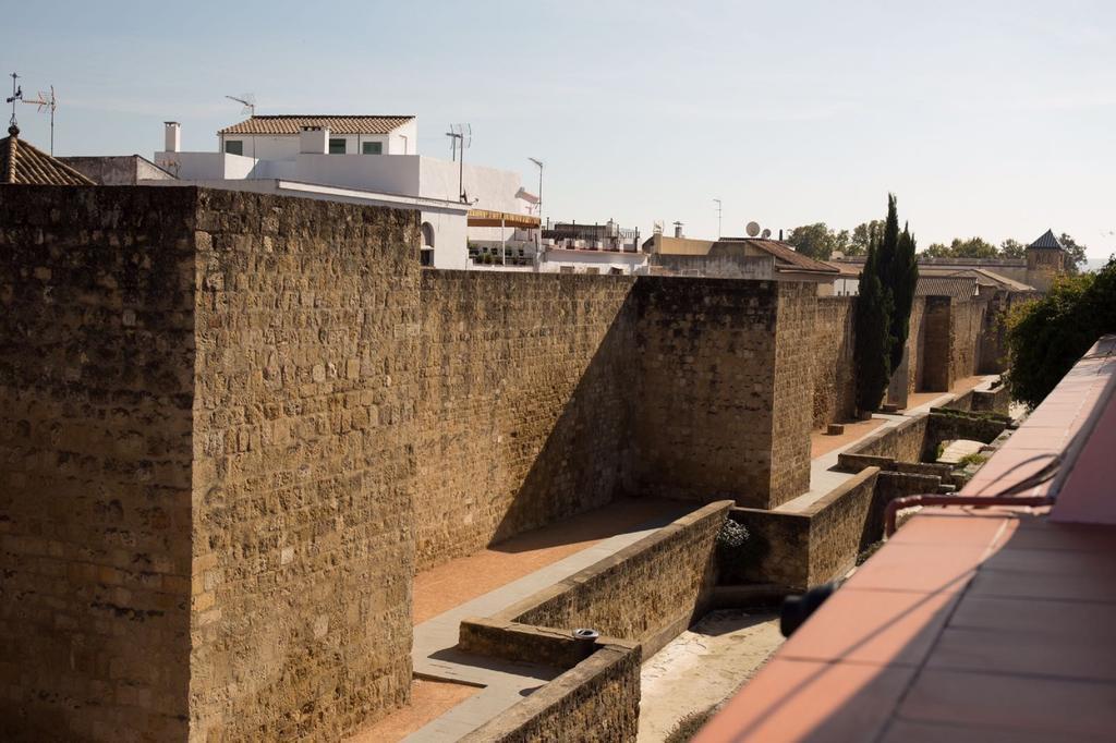 Apartamento El Balcon De La Muralla Cordoba Ngoại thất bức ảnh