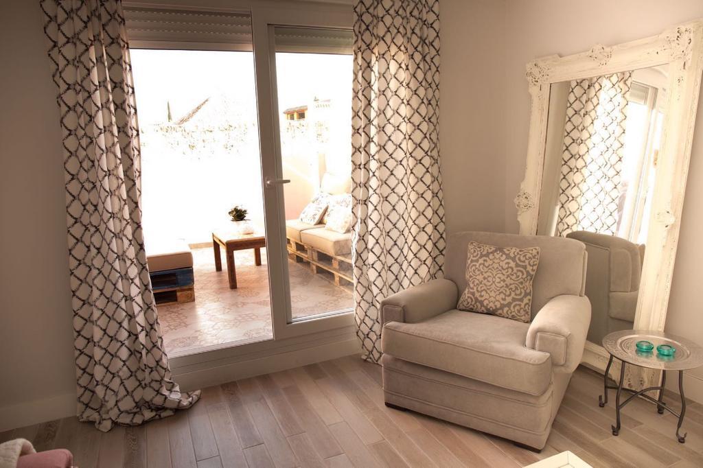 Apartamento El Balcon De La Muralla Cordoba Ngoại thất bức ảnh