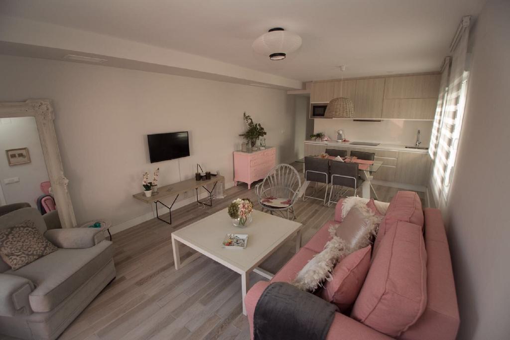 Apartamento El Balcon De La Muralla Cordoba Ngoại thất bức ảnh