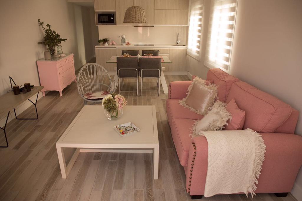 Apartamento El Balcon De La Muralla Cordoba Ngoại thất bức ảnh