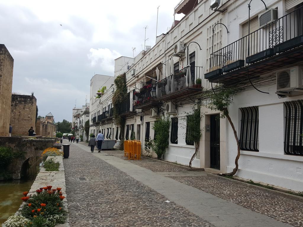 Apartamento El Balcon De La Muralla Cordoba Ngoại thất bức ảnh